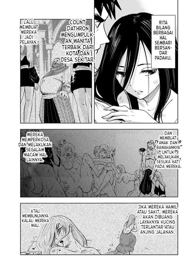 Oukoku E Tsuzuku Michi Bab 47 halaman 24