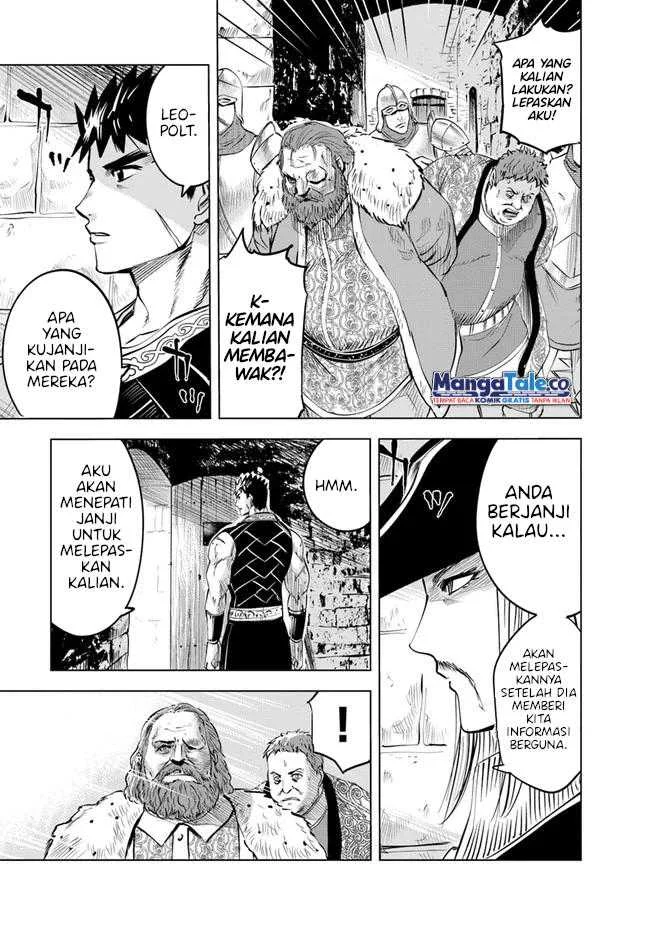 Oukoku E Tsuzuku Michi Bab 47 halaman 27
