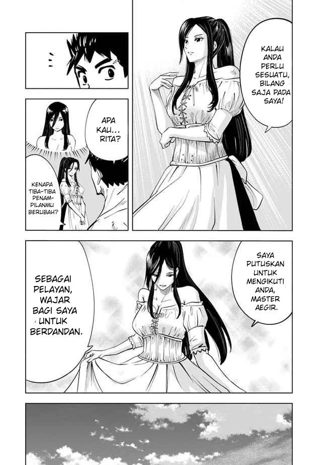 Oukoku E Tsuzuku Michi Bab 48 halaman 4