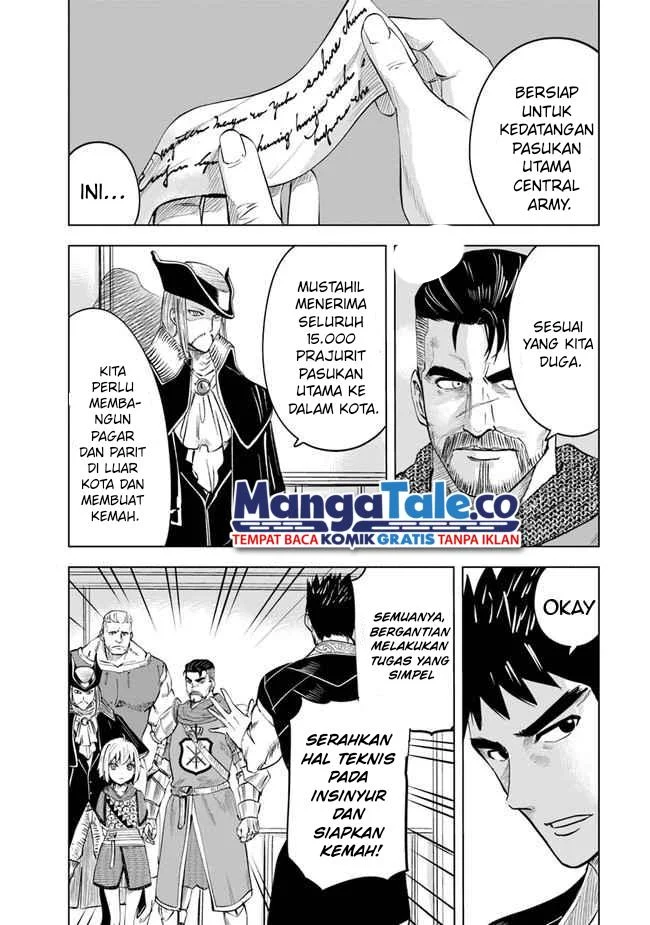 Oukoku E Tsuzuku Michi Bab 48 halaman 5