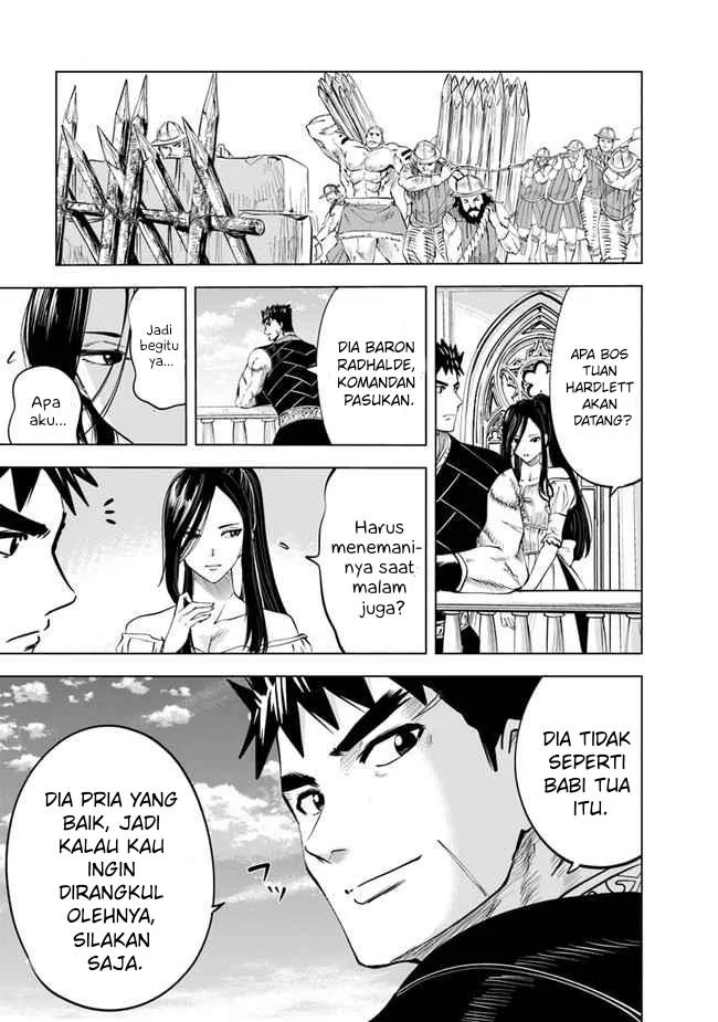Oukoku E Tsuzuku Michi Bab 48 halaman 6