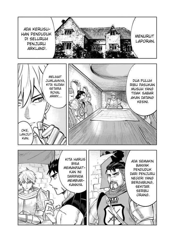 Oukoku E Tsuzuku Michi Bab 48 halaman 9