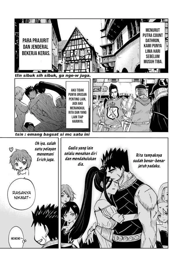 Oukoku E Tsuzuku Michi Bab 48 halaman 12