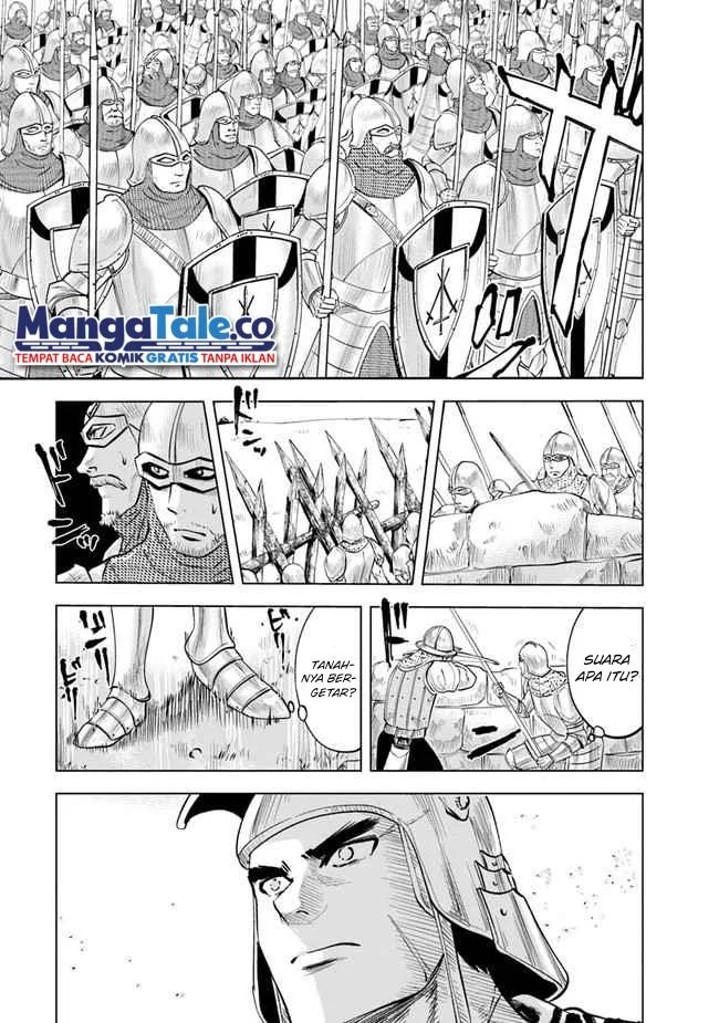 Oukoku E Tsuzuku Michi Bab 48 halaman 14
