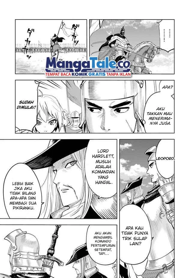 Oukoku E Tsuzuku Michi Bab 48 halaman 20