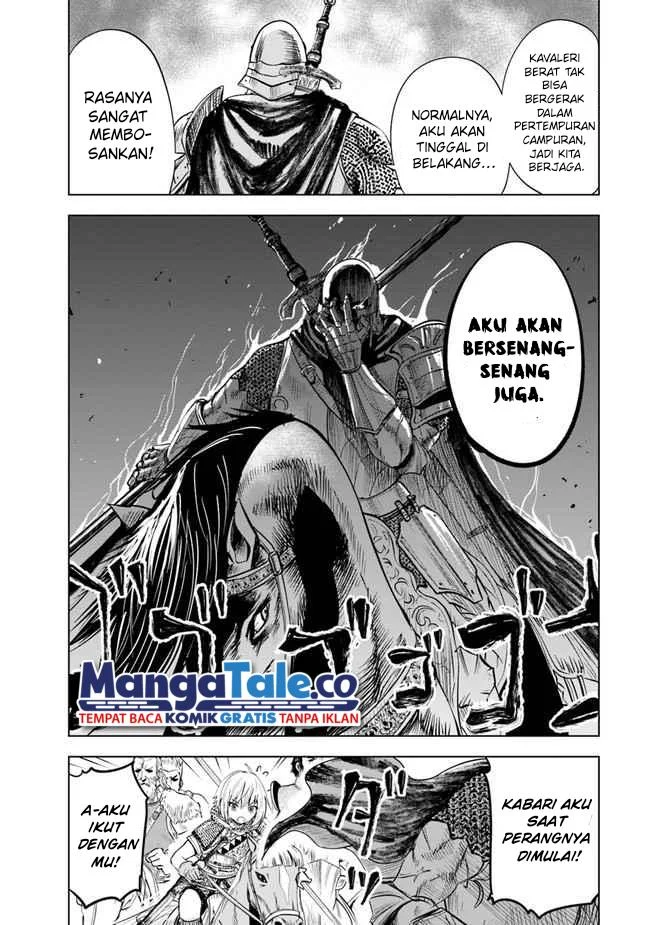 Oukoku E Tsuzuku Michi Bab 48 halaman 29