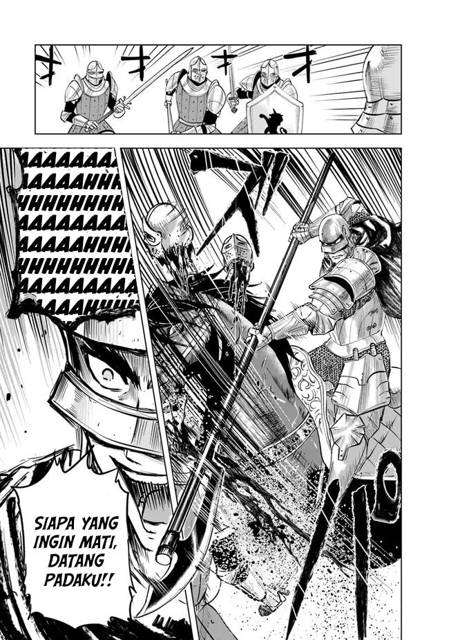 Oukoku E Tsuzuku Michi Bab 48 halaman 30