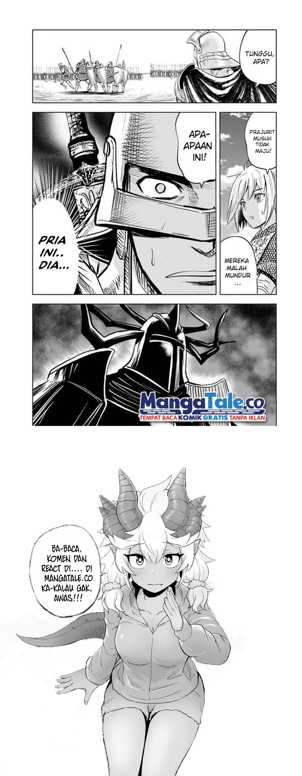 Oukoku E Tsuzuku Michi Bab 48 halaman 31