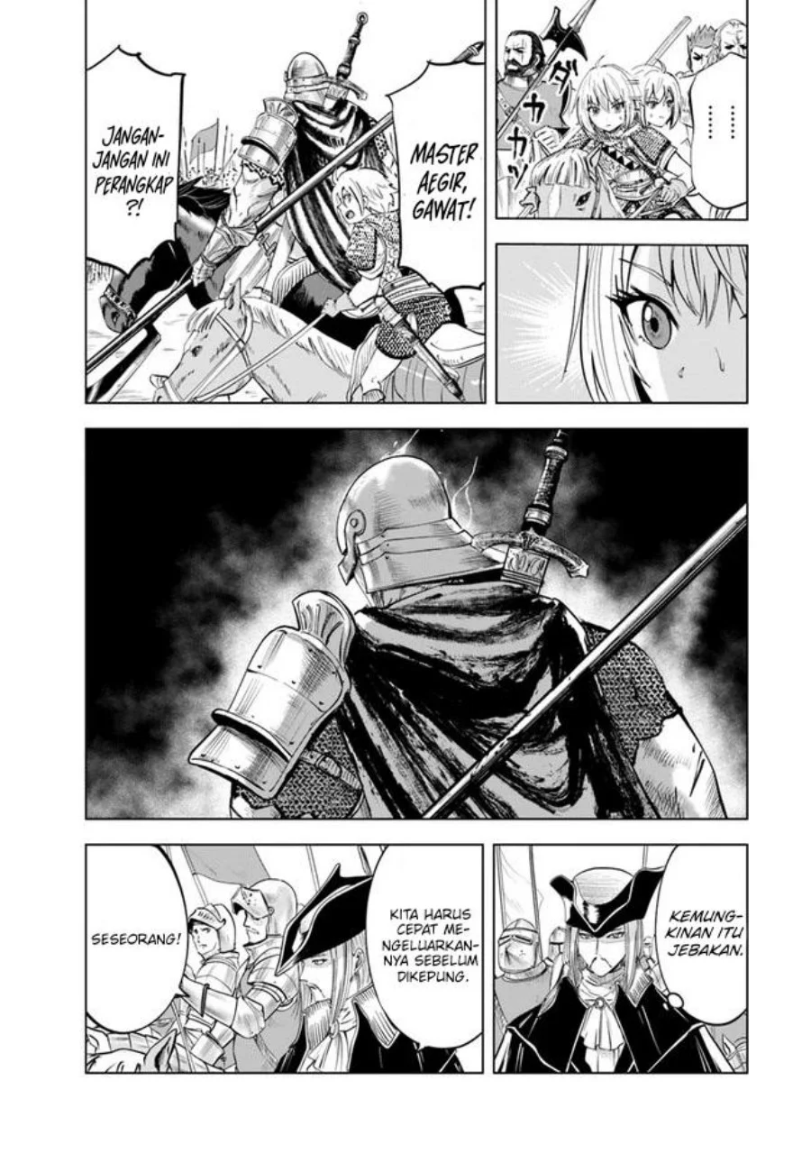 Oukoku E Tsuzuku Michi chapter 49 halaman 3
