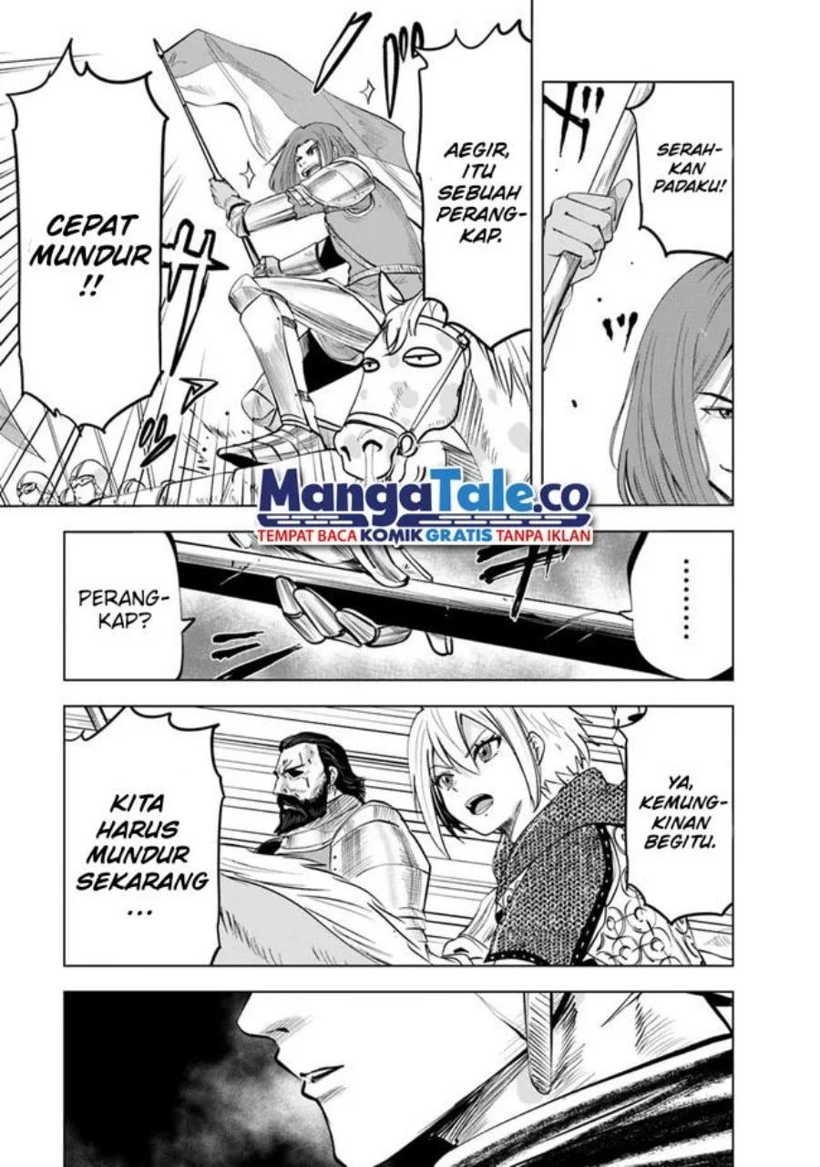 Oukoku E Tsuzuku Michi chapter 49 halaman 4