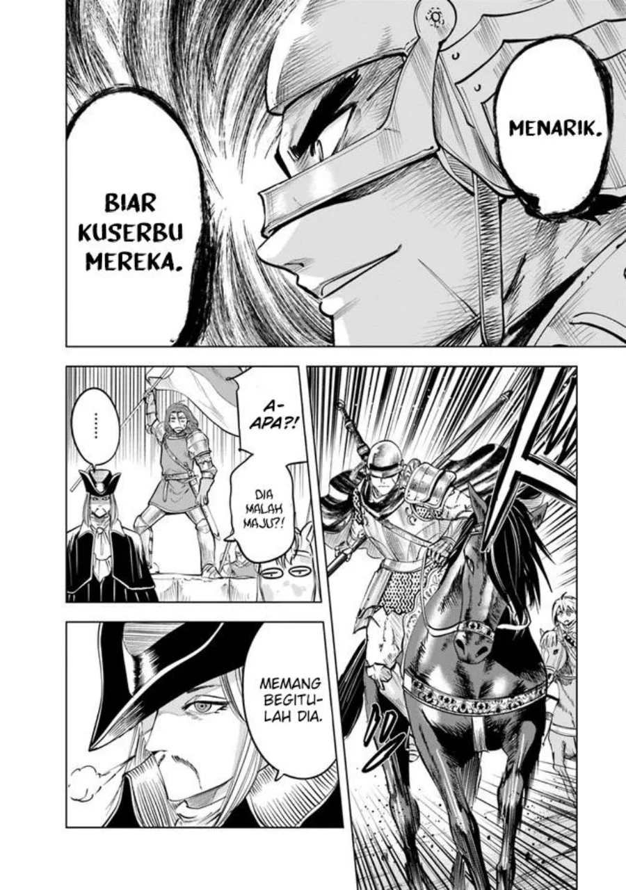Oukoku E Tsuzuku Michi chapter 49 halaman 5