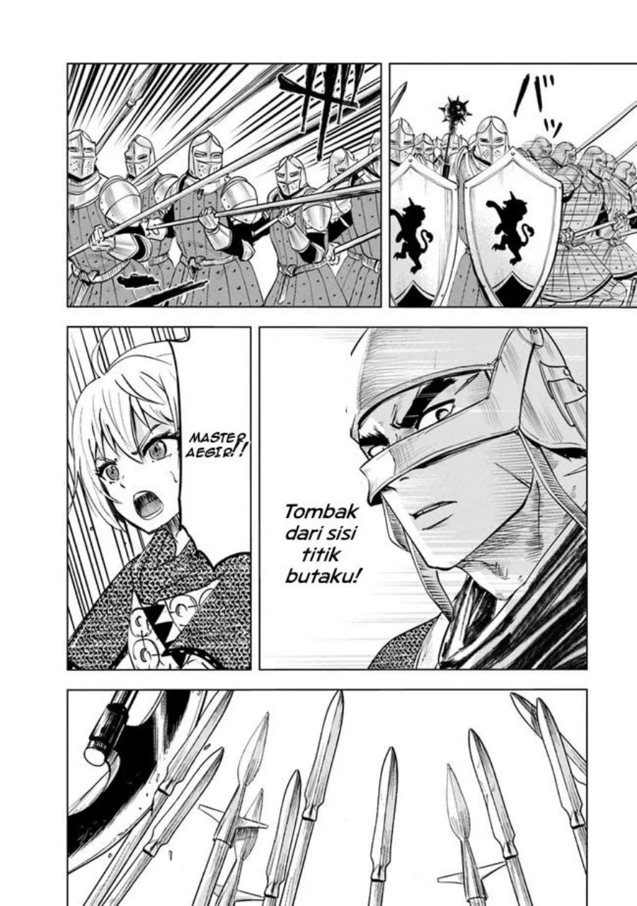 Oukoku E Tsuzuku Michi chapter 49 halaman 7