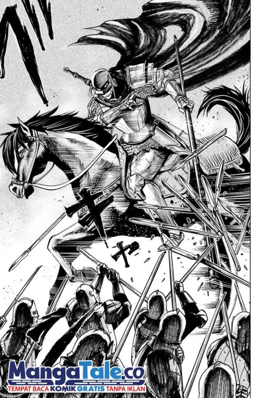 Oukoku E Tsuzuku Michi chapter 49 halaman 8