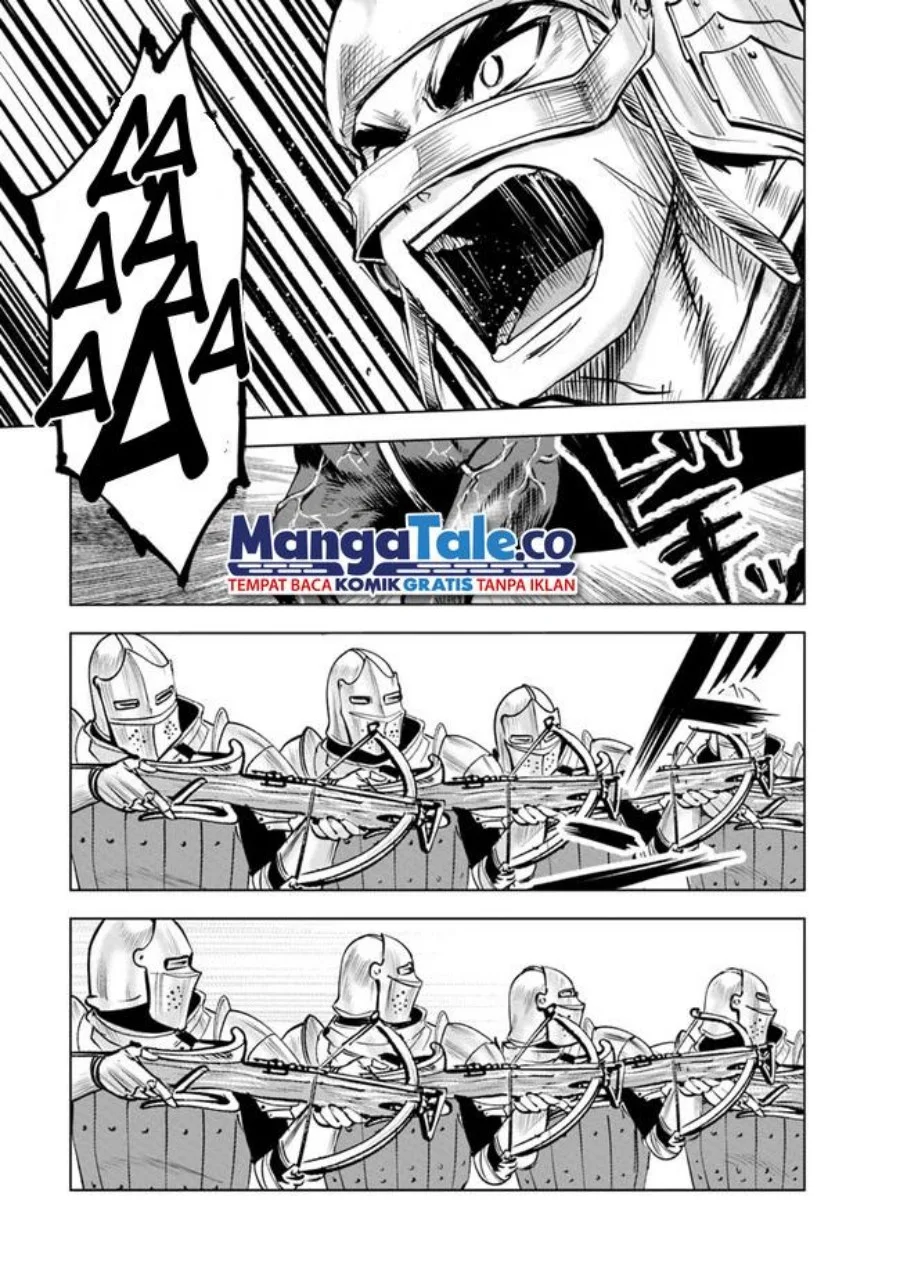 Oukoku E Tsuzuku Michi chapter 49 halaman 10