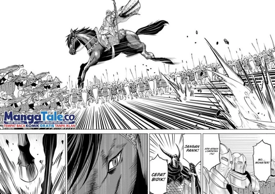 Oukoku E Tsuzuku Michi chapter 49 halaman 11