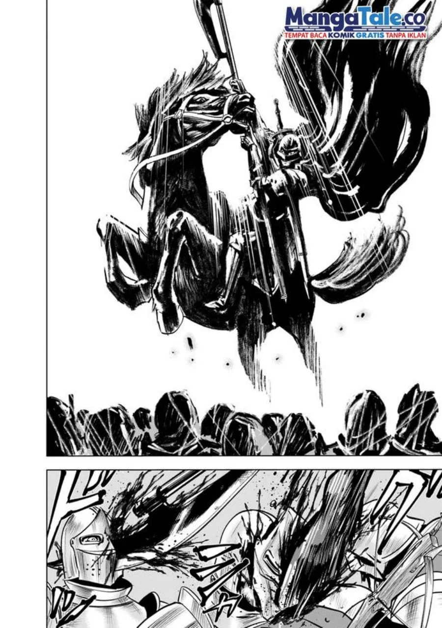Oukoku E Tsuzuku Michi chapter 49 halaman 13