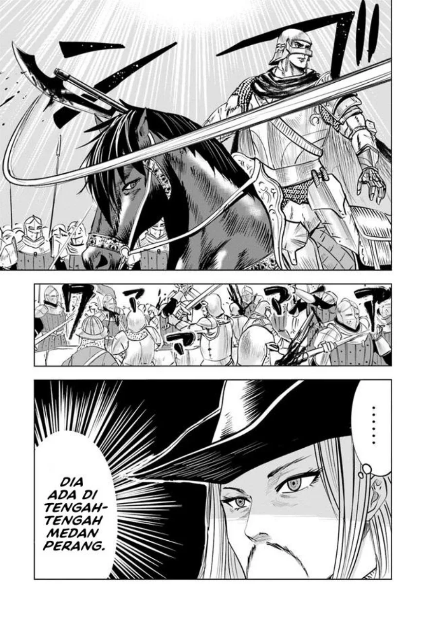 Oukoku E Tsuzuku Michi chapter 49 halaman 14