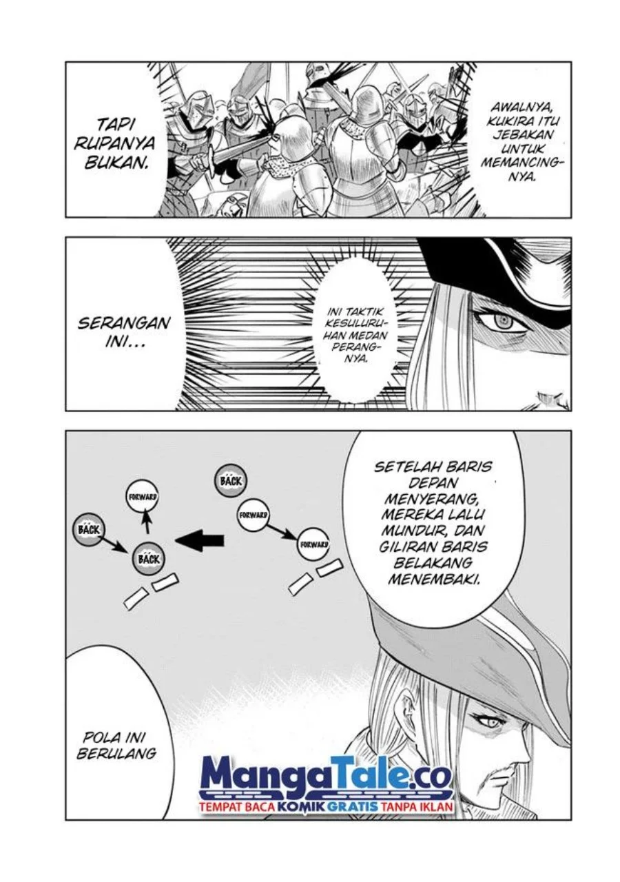 Oukoku E Tsuzuku Michi chapter 49 halaman 15