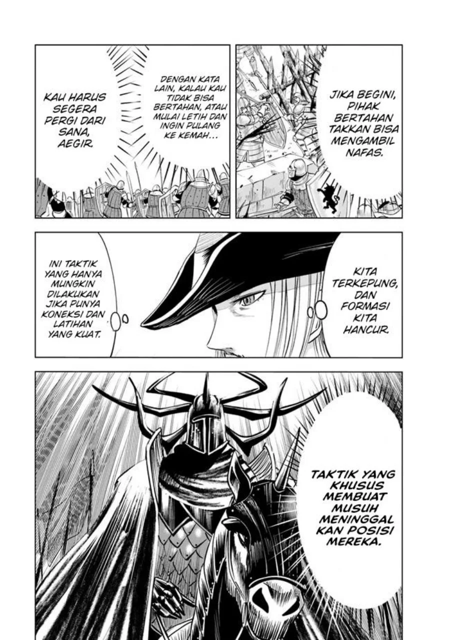 Oukoku E Tsuzuku Michi chapter 49 halaman 16