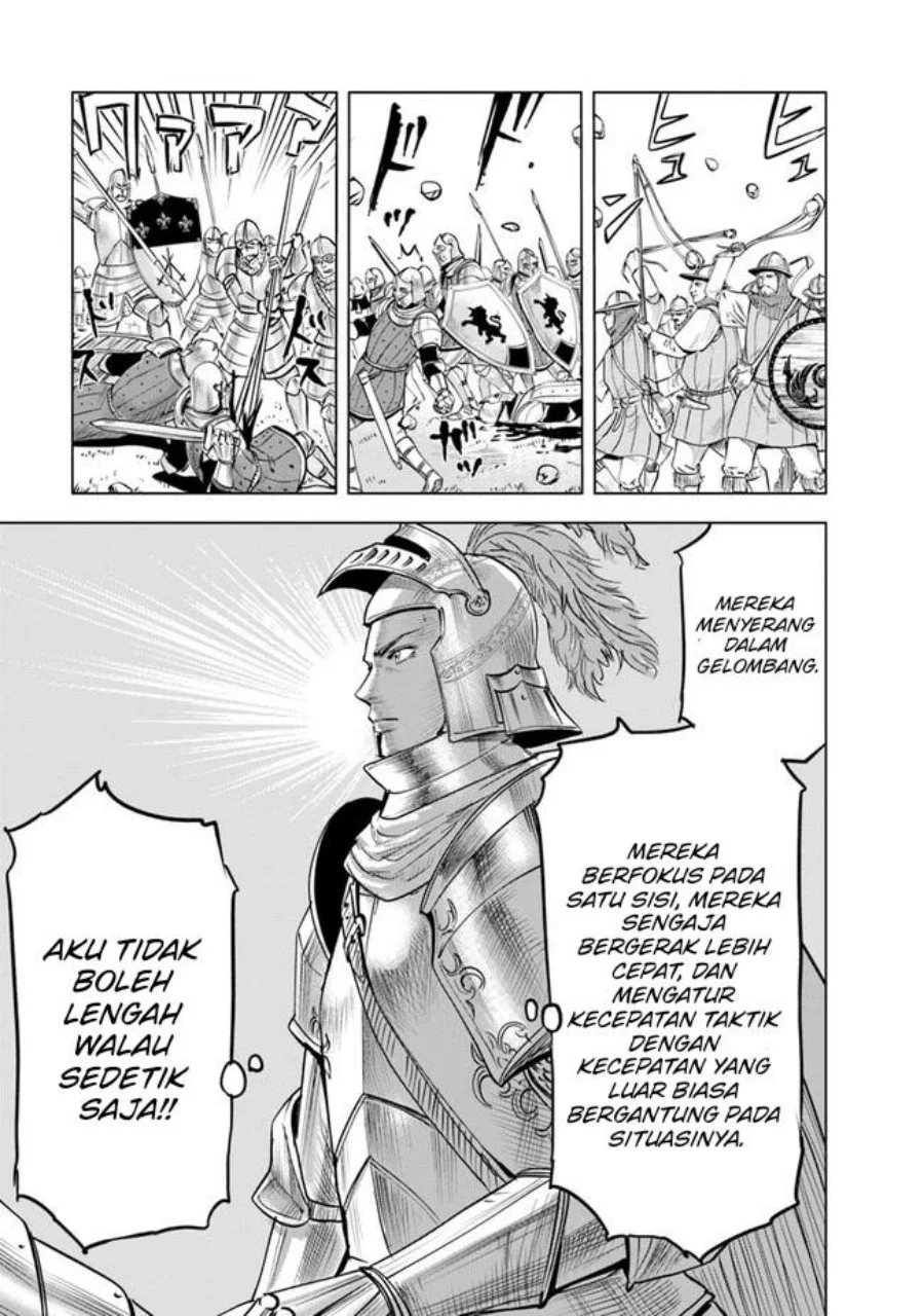 Oukoku E Tsuzuku Michi chapter 49 halaman 18