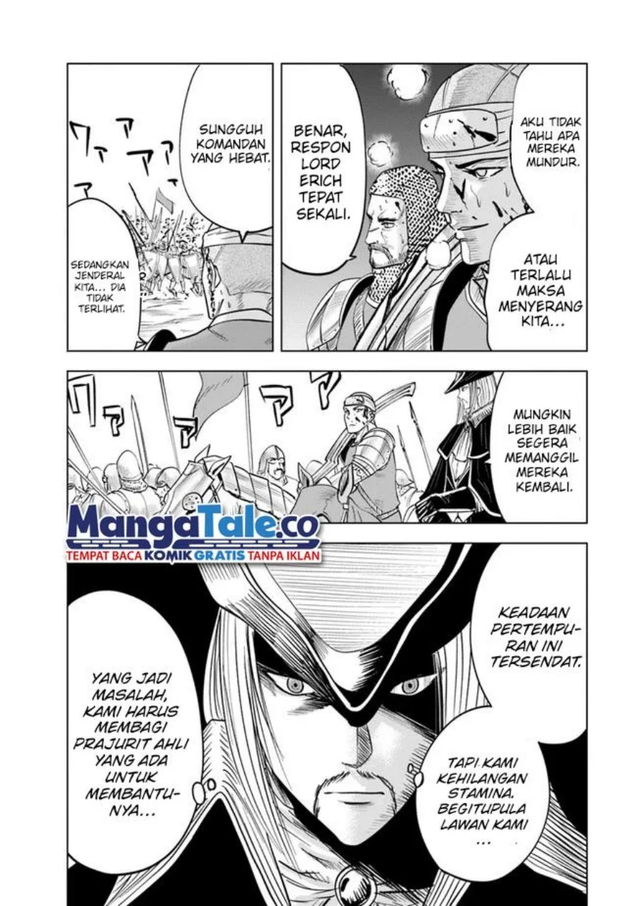 Oukoku E Tsuzuku Michi chapter 49 halaman 19