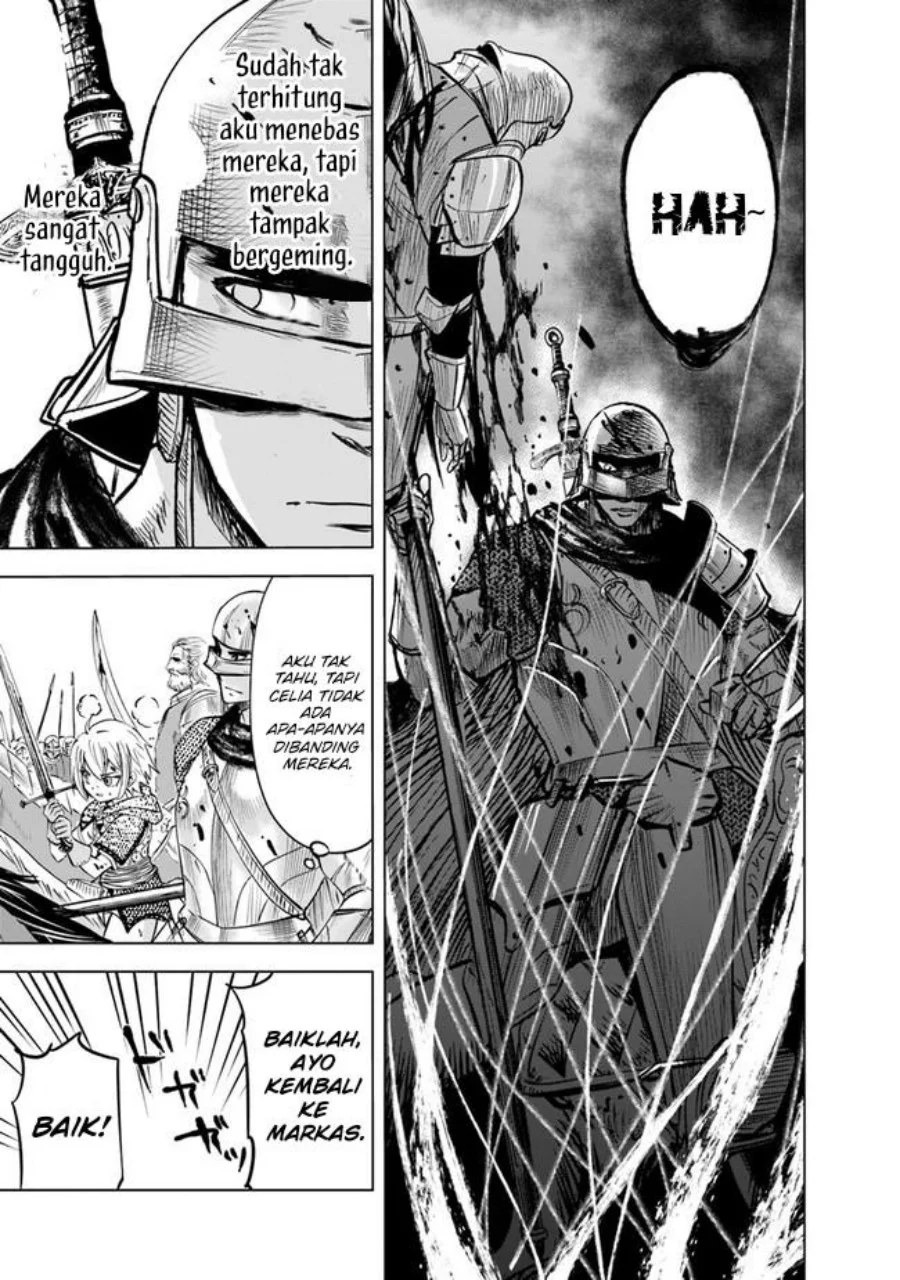 Oukoku E Tsuzuku Michi chapter 49 halaman 20