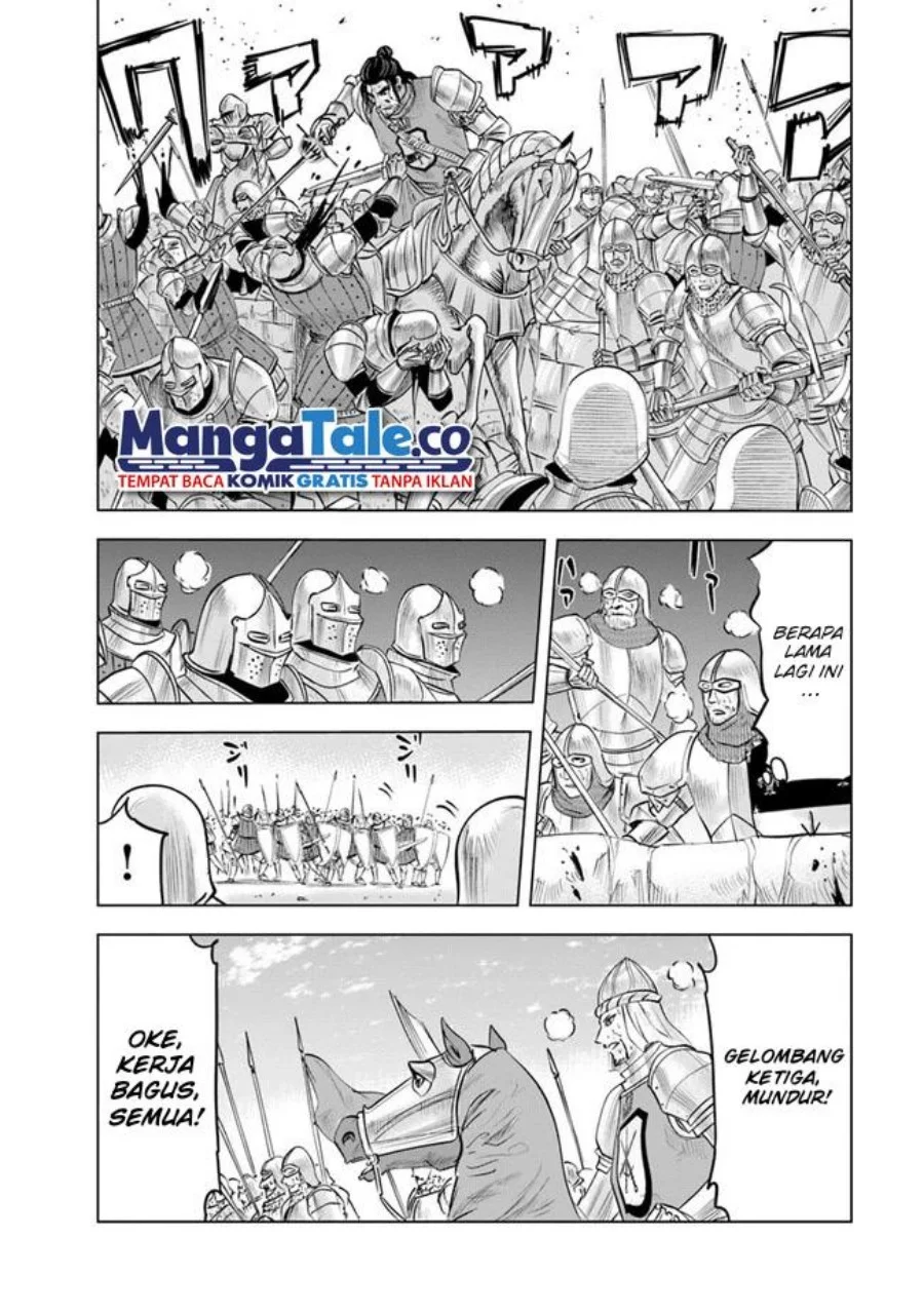 Oukoku E Tsuzuku Michi chapter 49 halaman 21