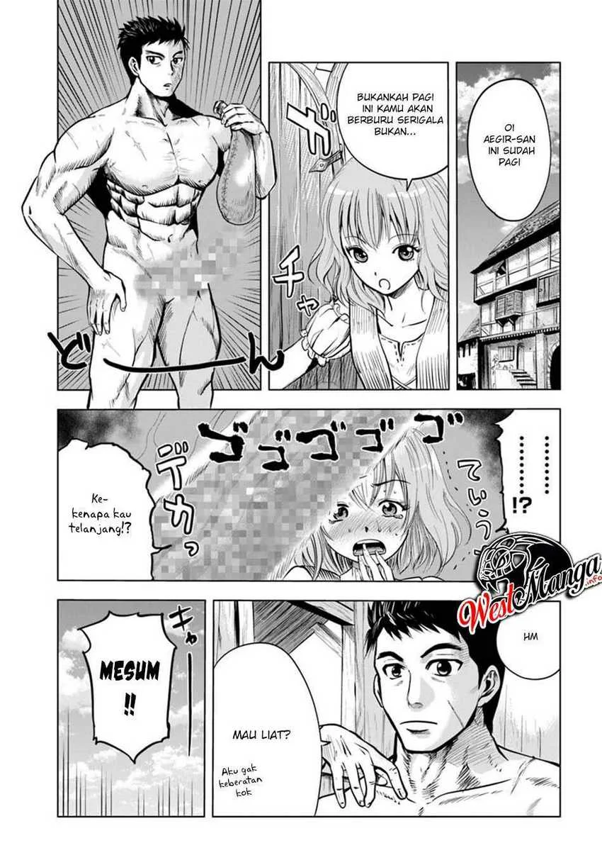 Oukoku E Tsuzuku Michi chapter 5 halaman 3