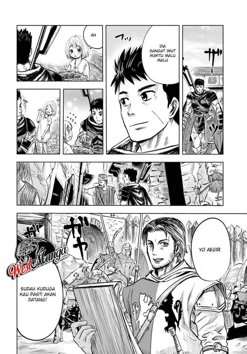 Oukoku E Tsuzuku Michi chapter 5 halaman 4