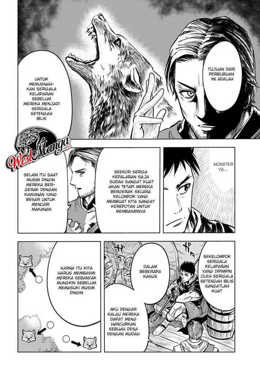 Oukoku E Tsuzuku Michi chapter 5 halaman 6