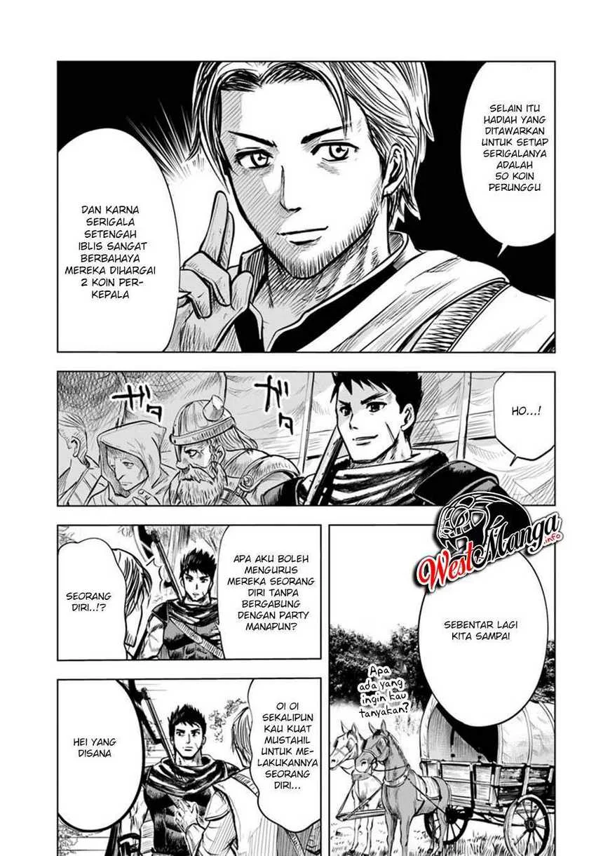Oukoku E Tsuzuku Michi chapter 5 halaman 7