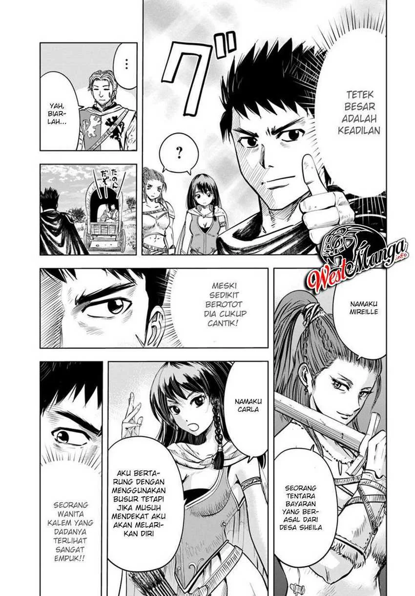 Oukoku E Tsuzuku Michi chapter 5 halaman 9