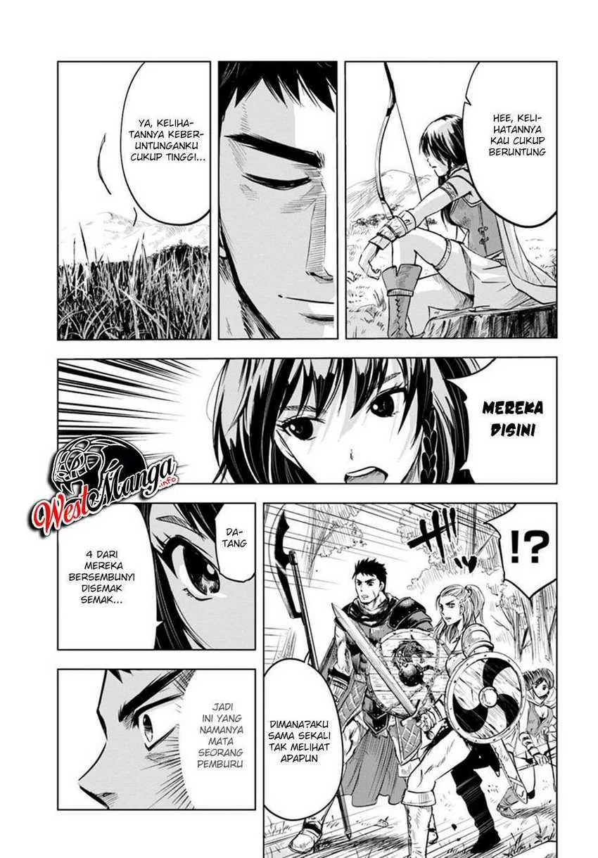 Oukoku E Tsuzuku Michi chapter 5 halaman 11