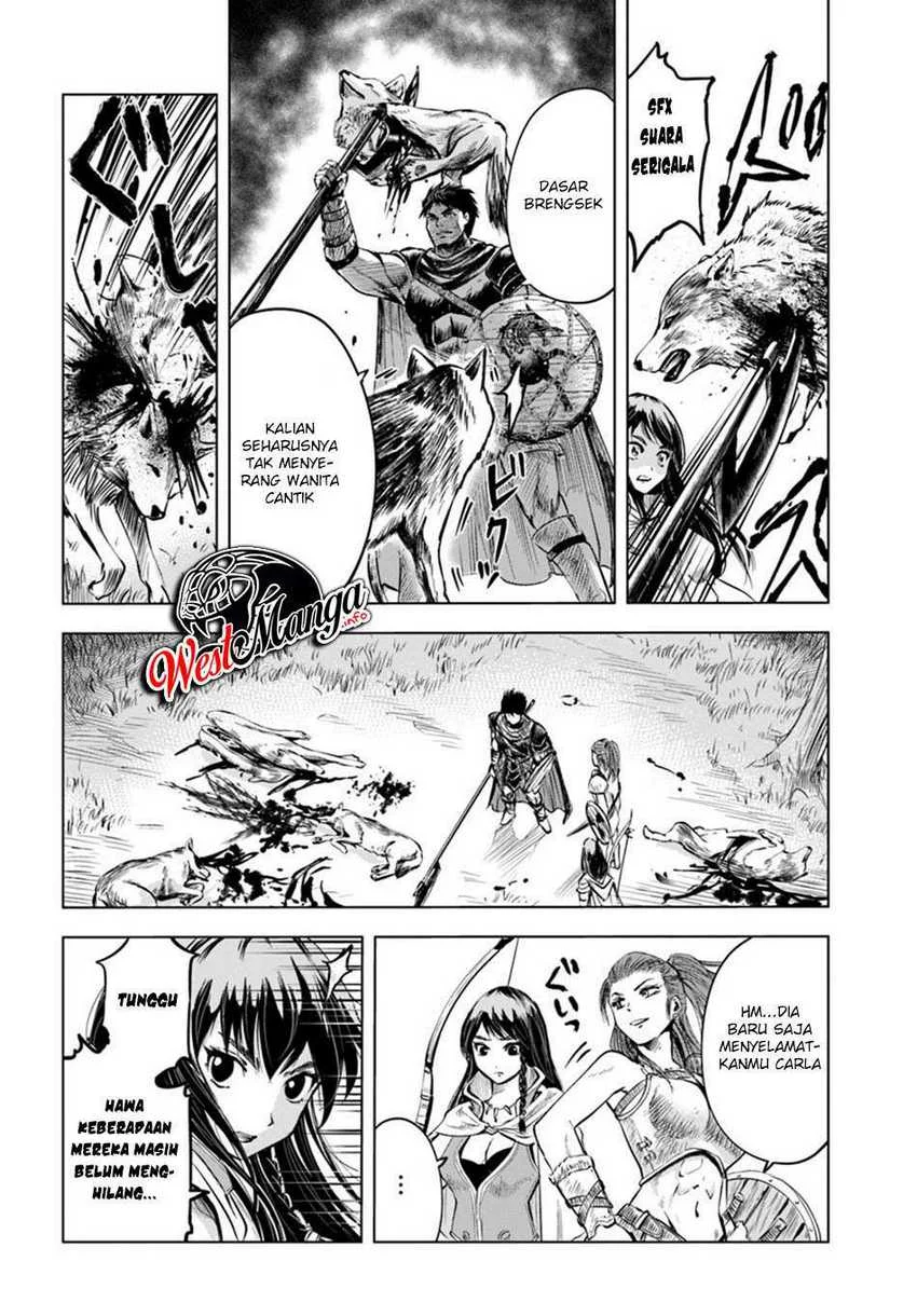 Oukoku E Tsuzuku Michi chapter 5 halaman 15