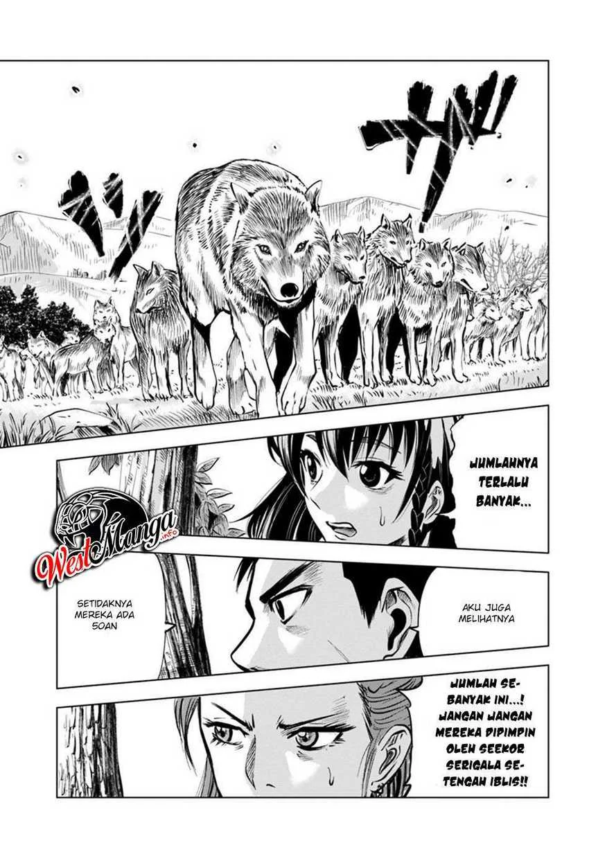 Oukoku E Tsuzuku Michi chapter 5 halaman 16