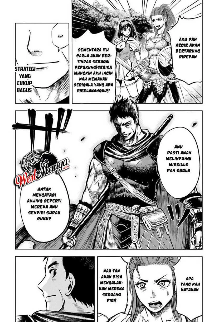 Oukoku E Tsuzuku Michi chapter 5 halaman 17
