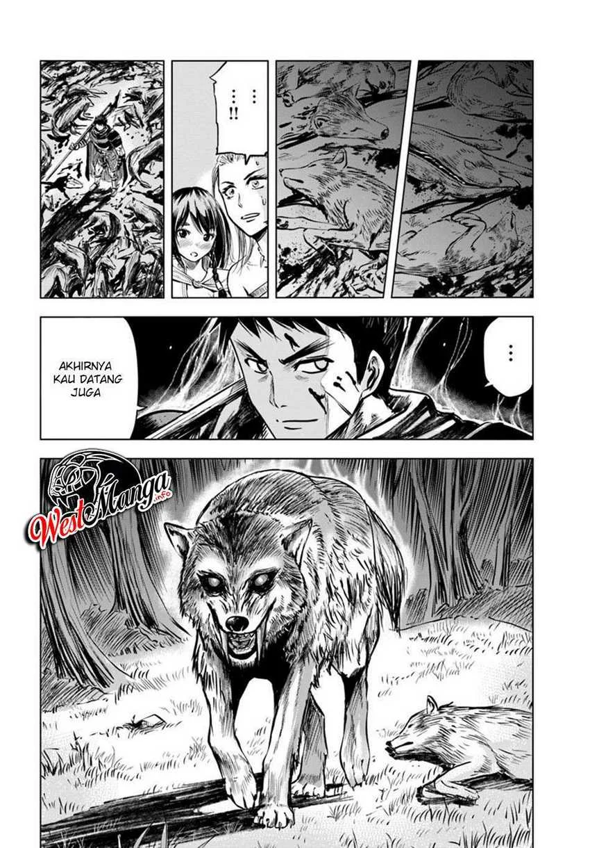 Oukoku E Tsuzuku Michi chapter 5 halaman 20