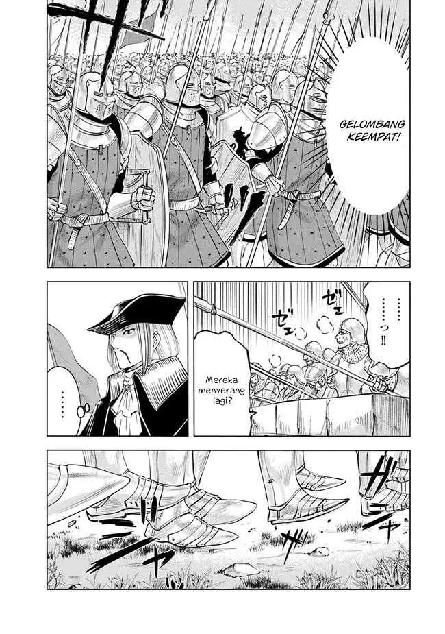 Oukoku E Tsuzuku Michi chapter 50 halaman 3