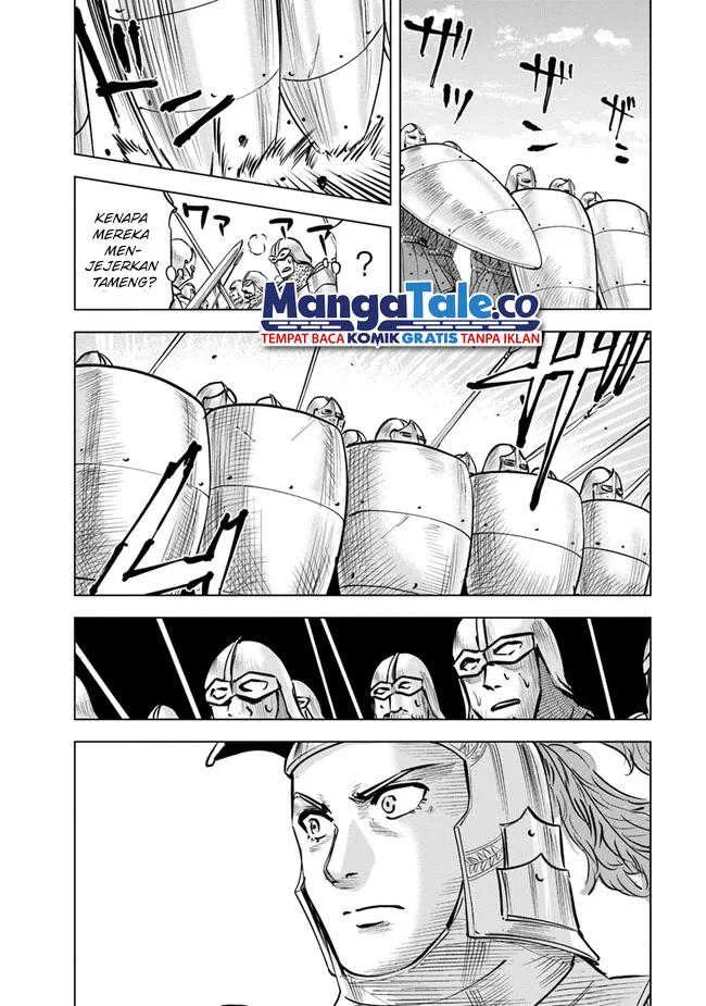 Oukoku E Tsuzuku Michi chapter 50 halaman 5