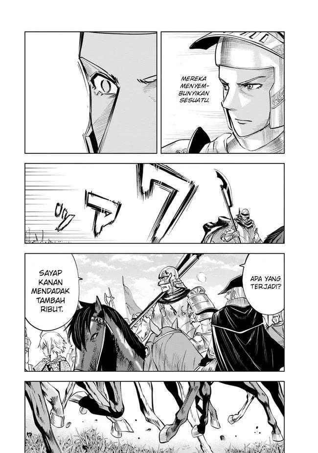 Oukoku E Tsuzuku Michi chapter 50 halaman 6