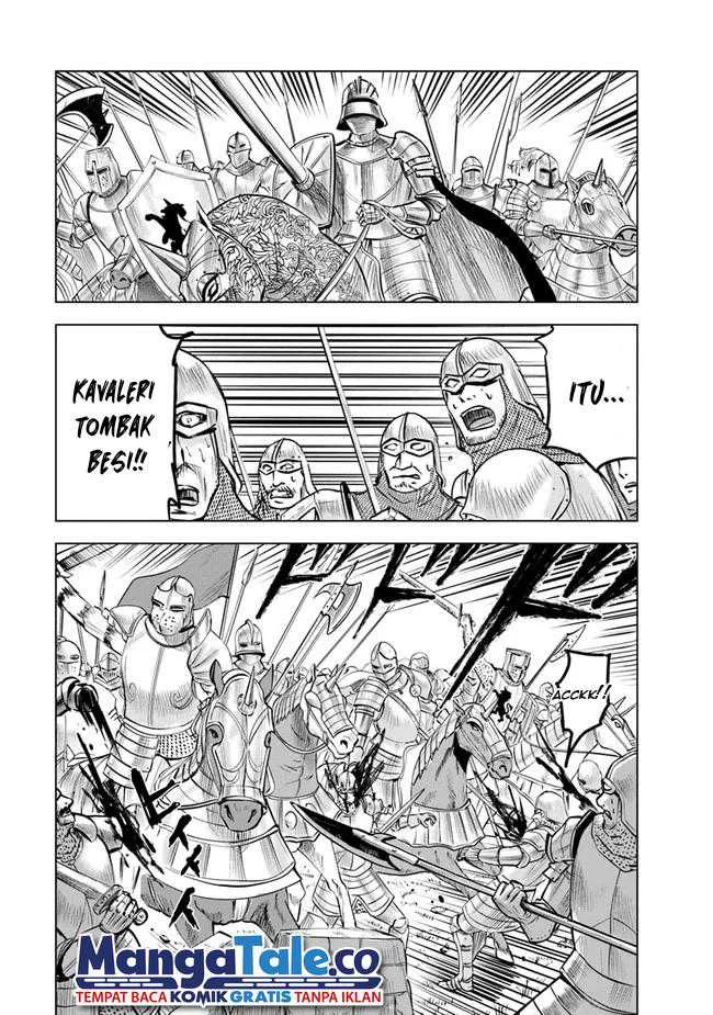 Oukoku E Tsuzuku Michi chapter 50 halaman 8