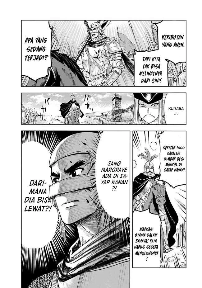 Oukoku E Tsuzuku Michi chapter 50 halaman 9