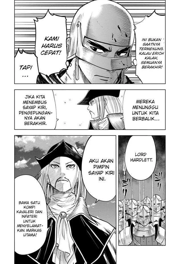 Oukoku E Tsuzuku Michi chapter 50 halaman 10