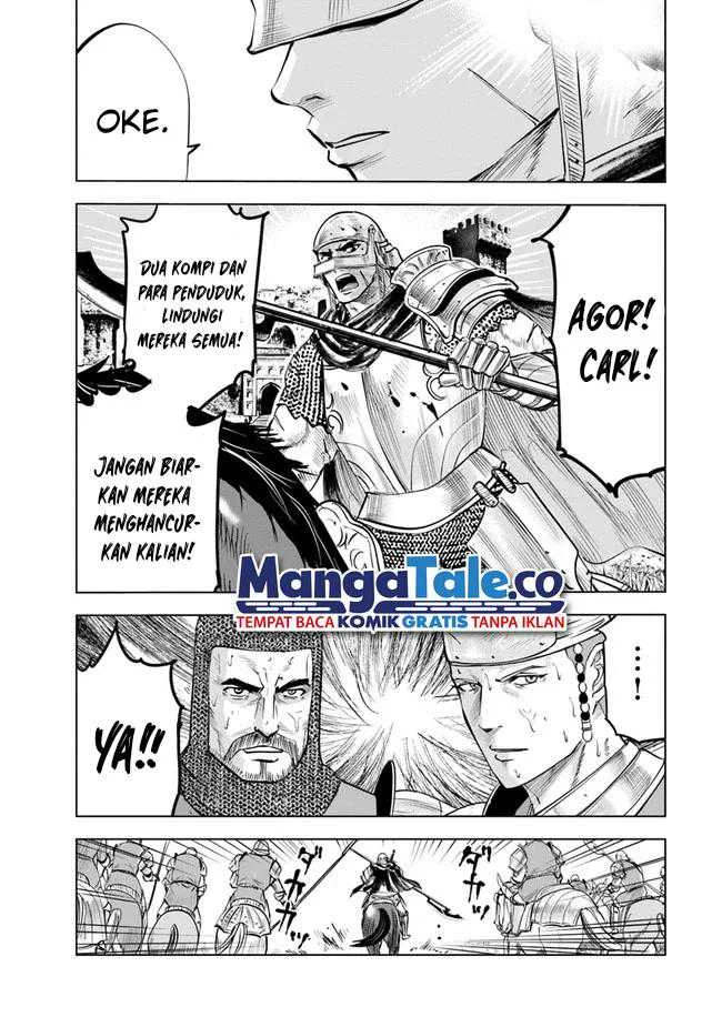 Oukoku E Tsuzuku Michi chapter 50 halaman 11