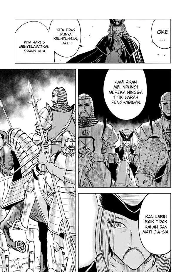 Oukoku E Tsuzuku Michi chapter 50 halaman 12