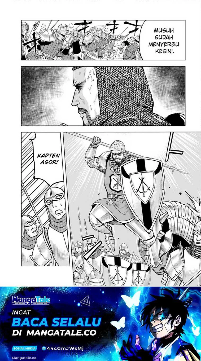 Oukoku E Tsuzuku Michi chapter 50 halaman 13