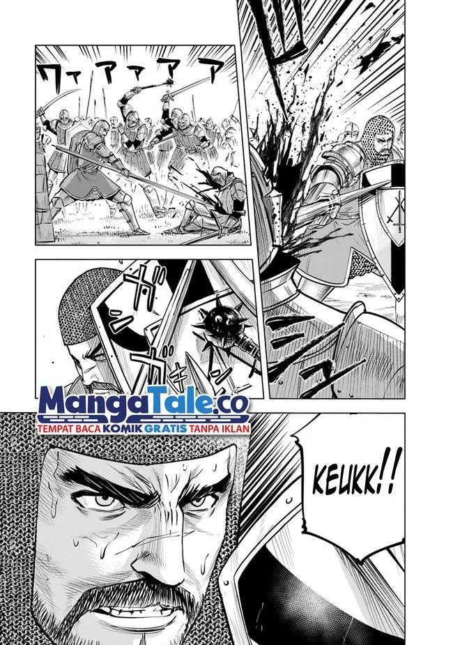 Oukoku E Tsuzuku Michi chapter 50 halaman 14