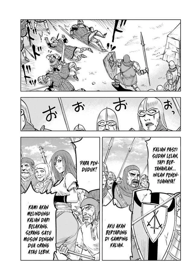 Oukoku E Tsuzuku Michi chapter 50 halaman 15