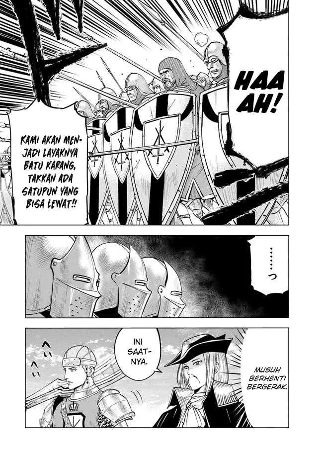 Oukoku E Tsuzuku Michi chapter 50 halaman 16