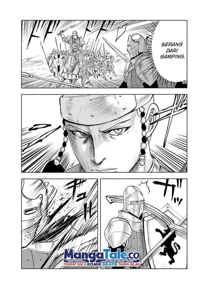 Oukoku E Tsuzuku Michi chapter 50 halaman 17